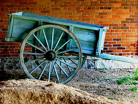 Hancock Shaker Village  Bild von Citysam  