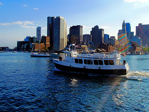  Fotografie Sehenswürdigkeit  von Boston 