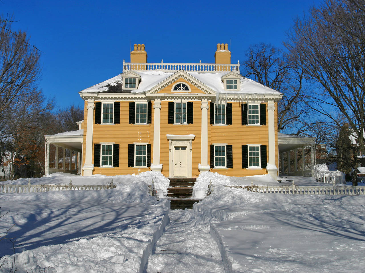 Longfellow House