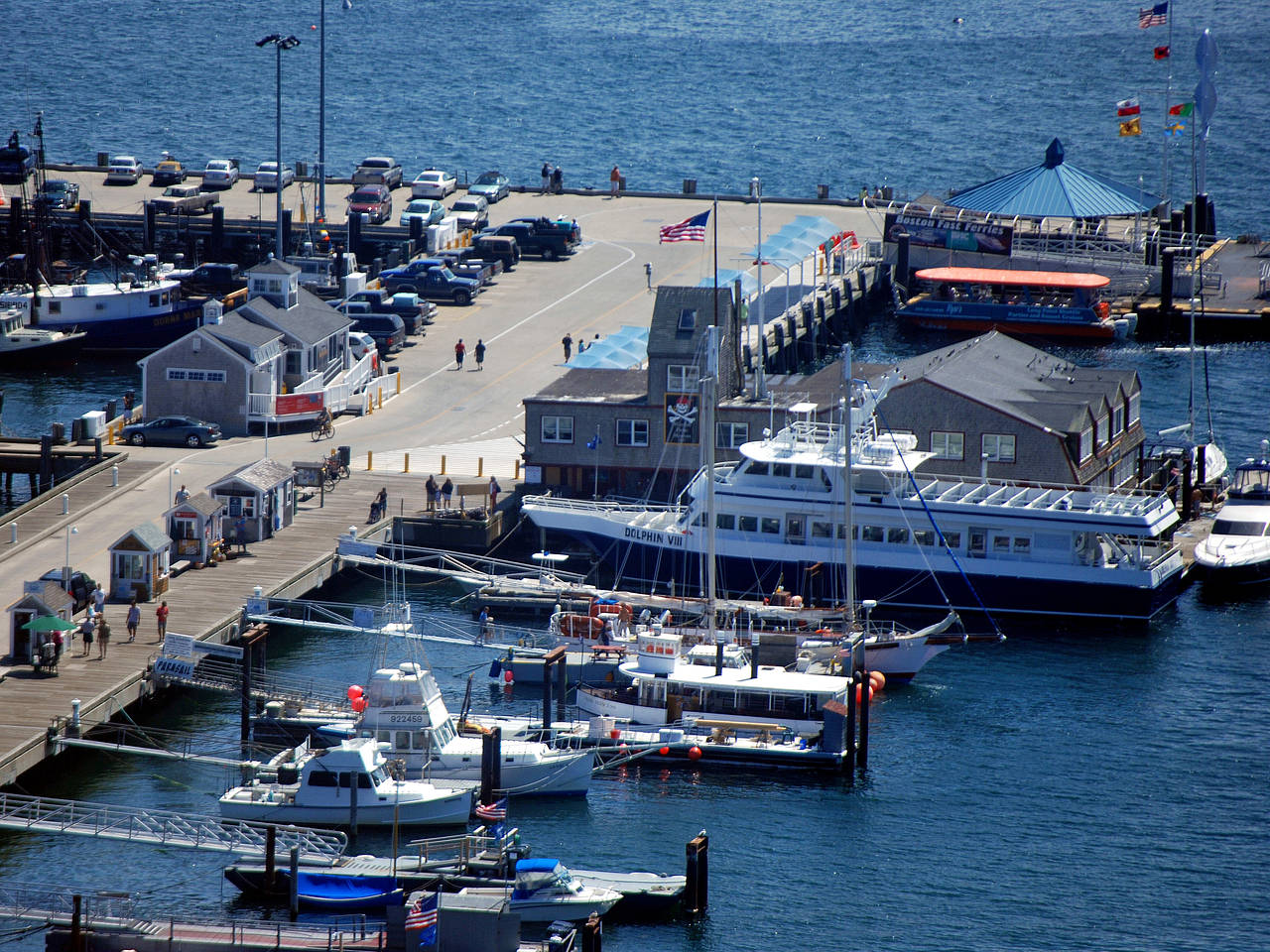 Foto Provincetown - Boston