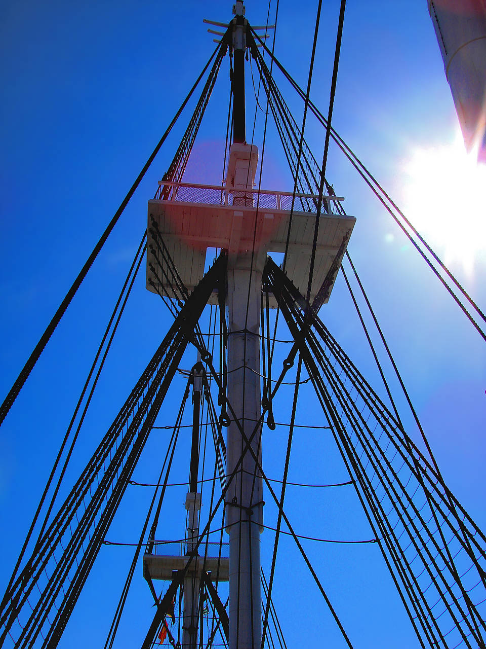 Foto USS Constitution and Museum - Boston