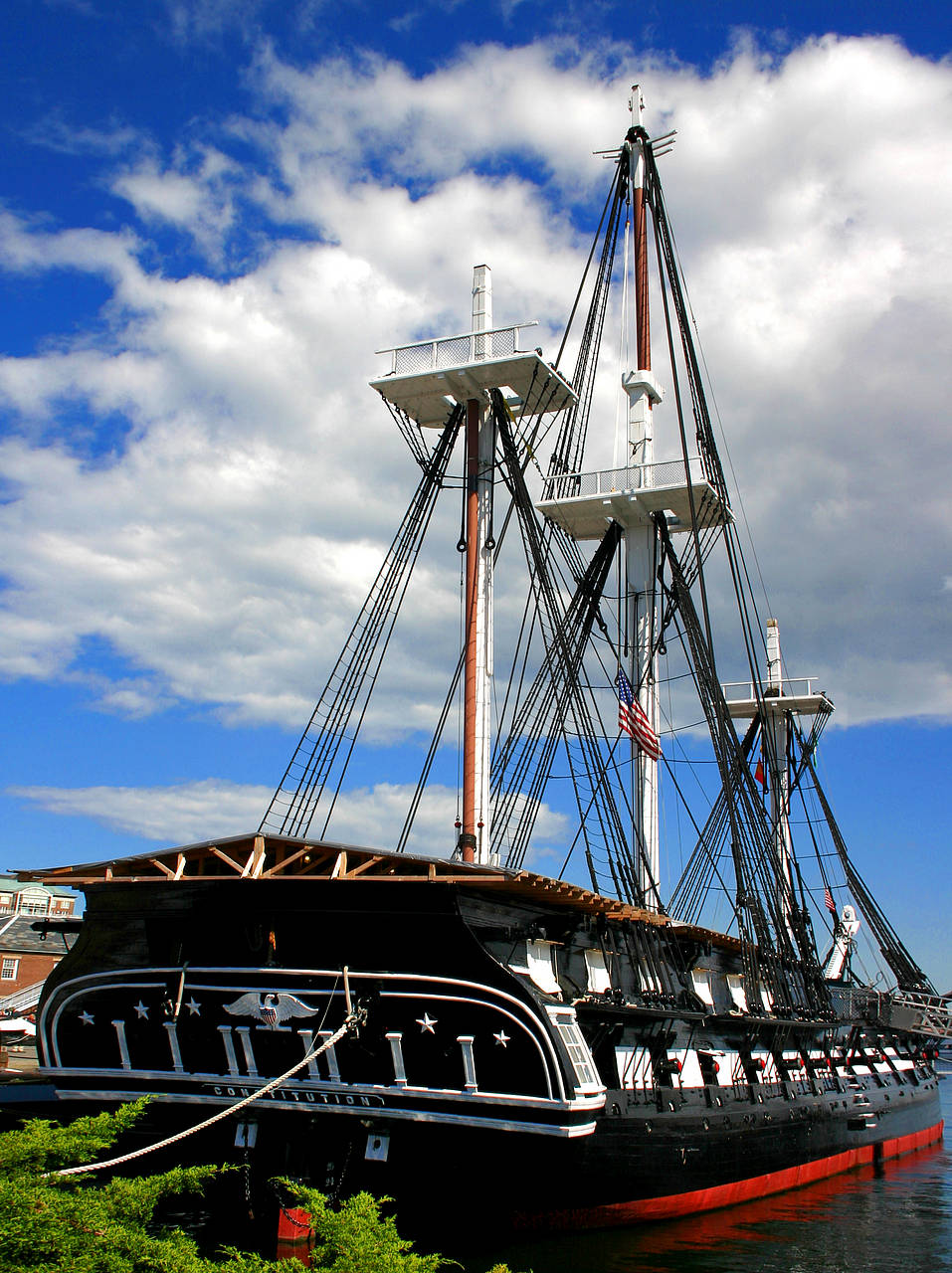 Fotos USS Constitution and Museum | Boston