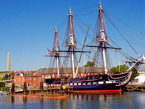 Fotos USS Constitution and Museum | Boston