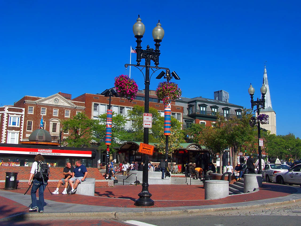 Foto Harvard University - Cambridge