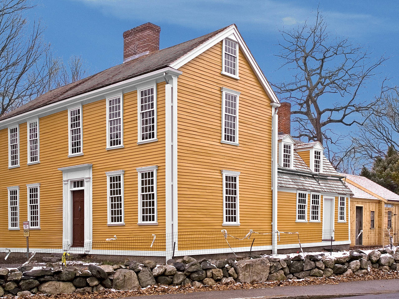 Foto Hancock-Clarke House - Lexington