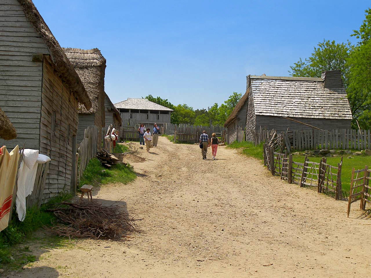 Fotos Plimoth Plantation | Boston