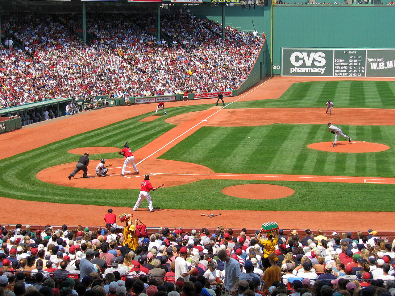 Foto Fenway Park - Boston