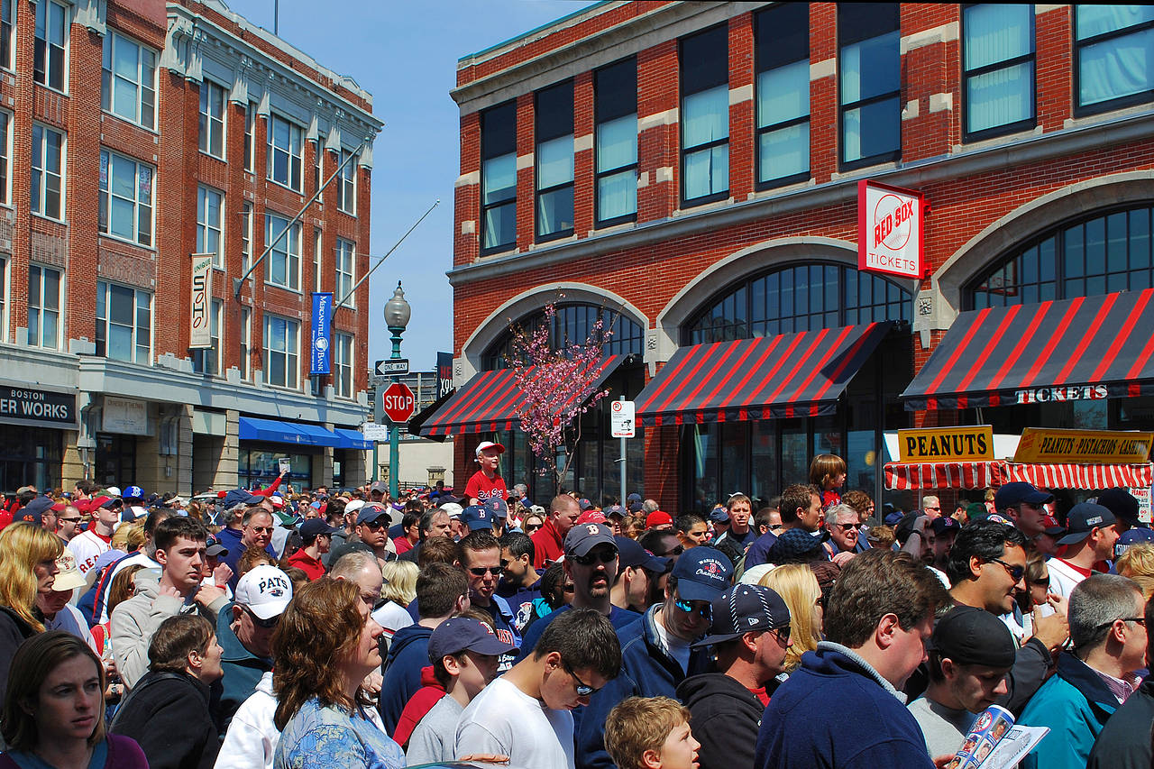 Fenway Park