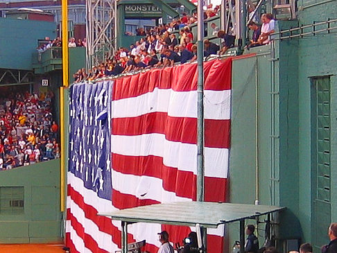 Foto Fenway Park