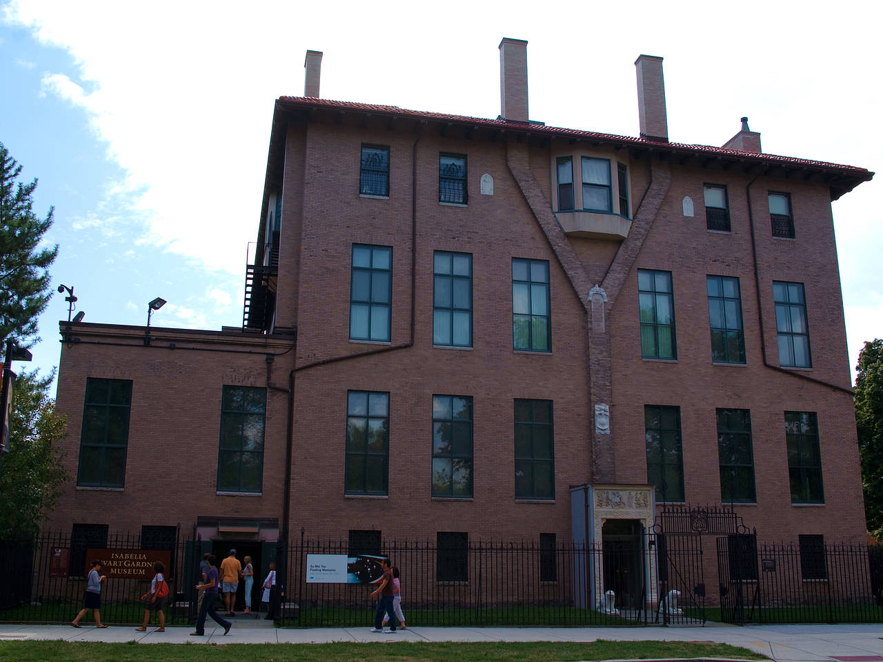 Isabella Stewart Gardner Museum