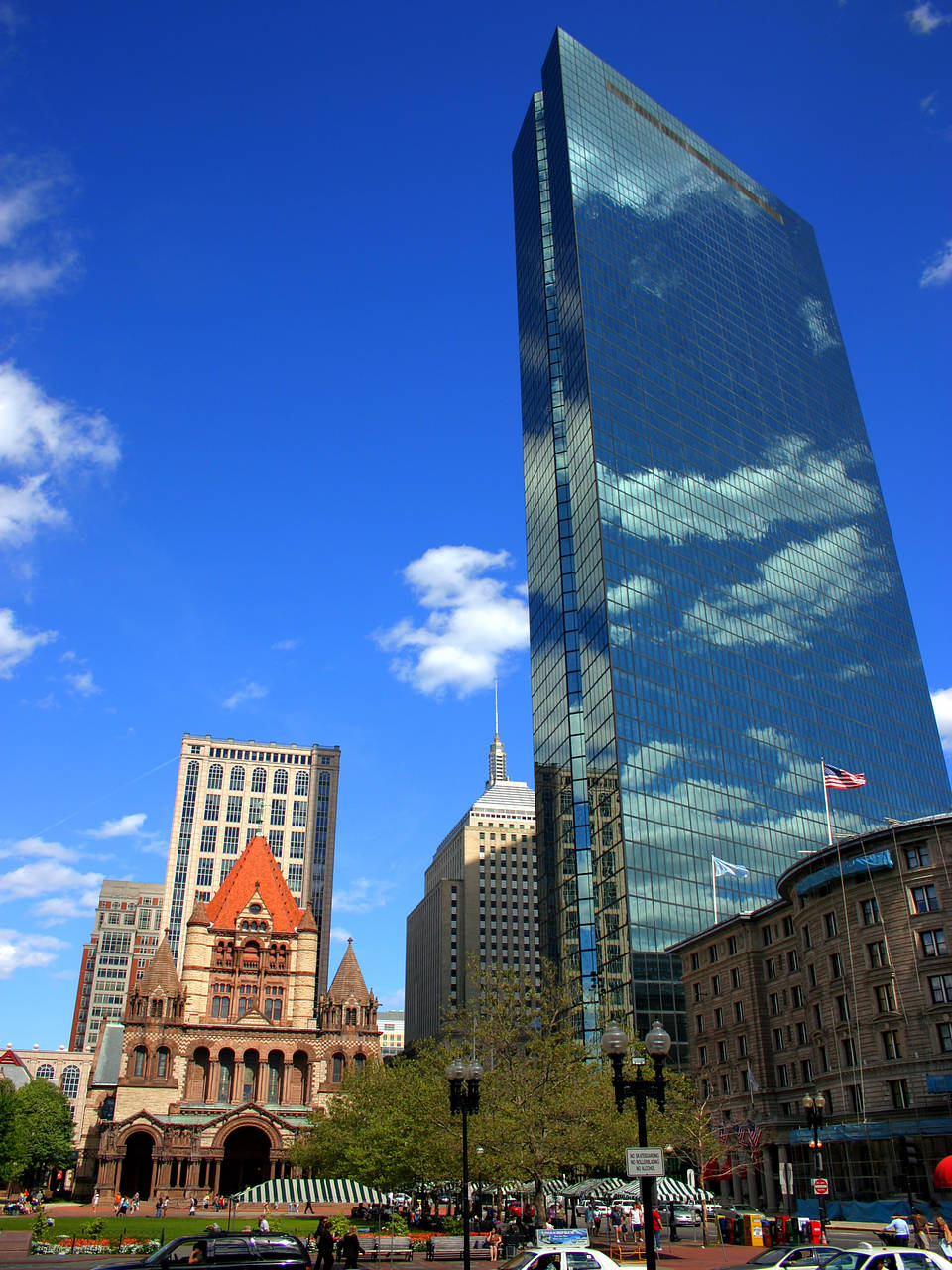 Copley Square Fotos