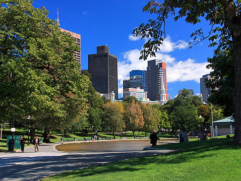 Boston Common Fotos