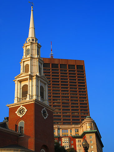 Fotos Park Street Church | Boston