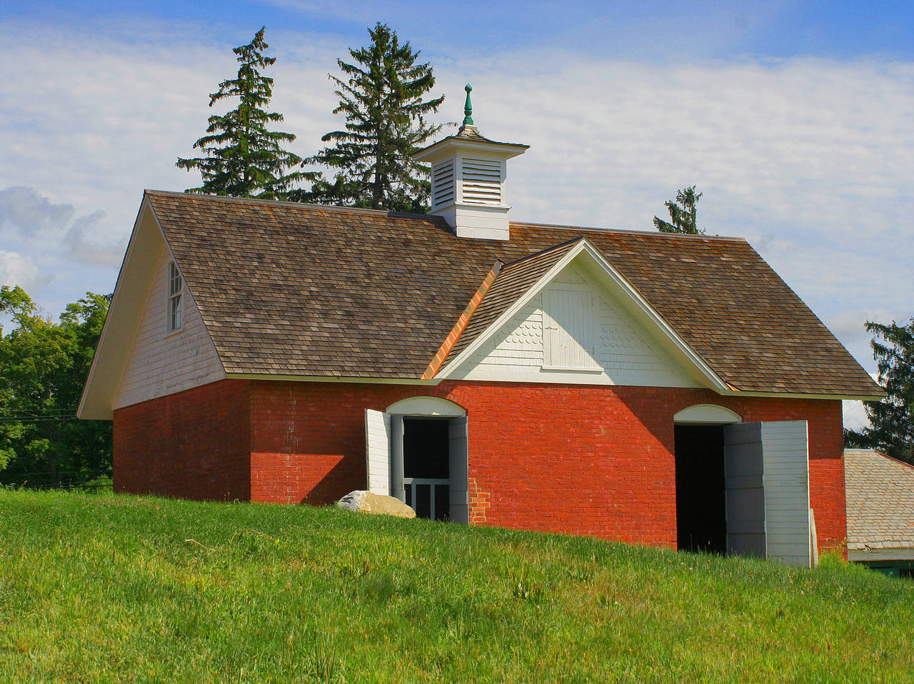 Hancock Shaker Village  Foto 