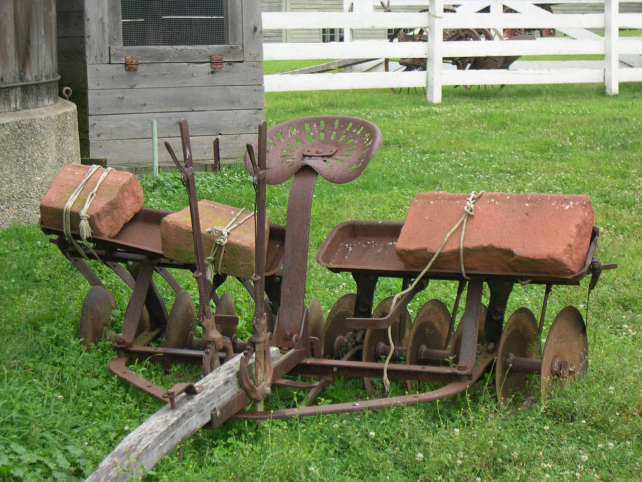 Hancock Shaker Village  Fotos