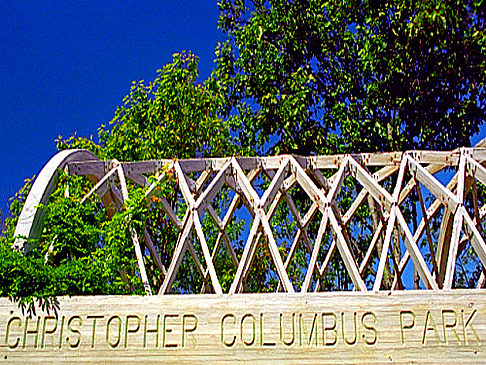 Christopher Columbus Park