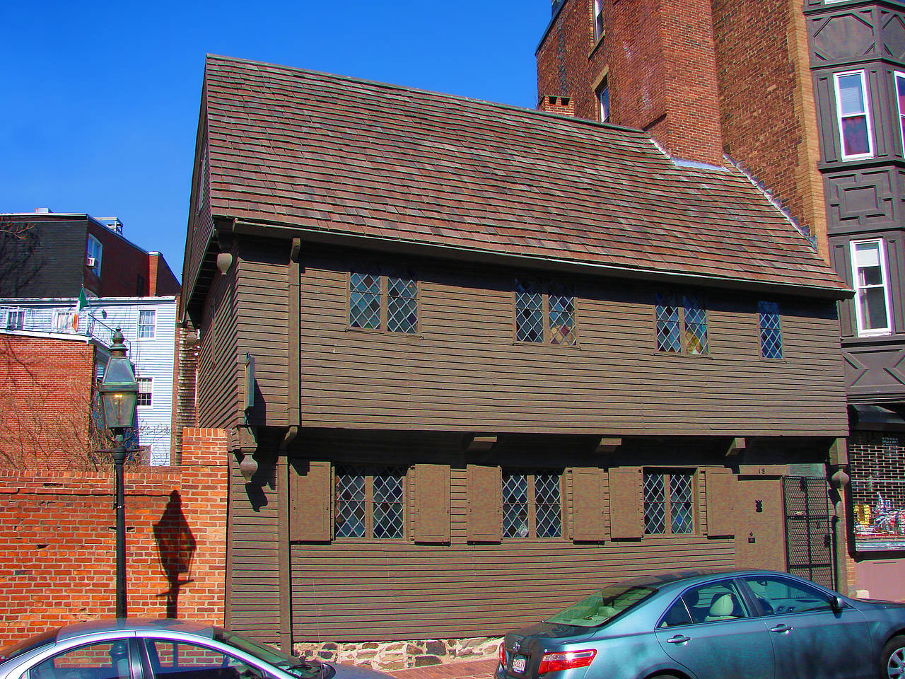 Fotos Paul Revere House | Boston