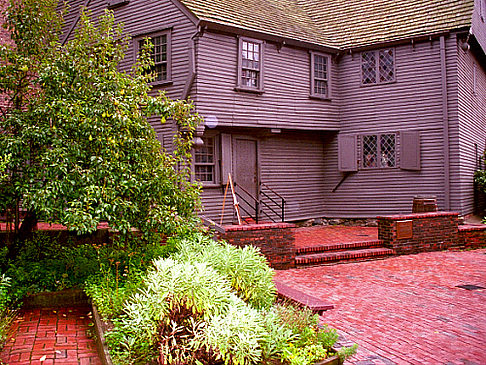 Paul Revere House Fotos