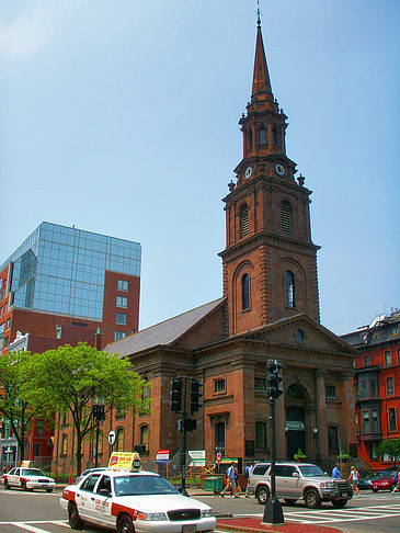 Foto Arlington Street Church