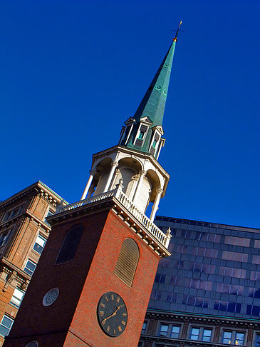 Foto Old South Meeting House