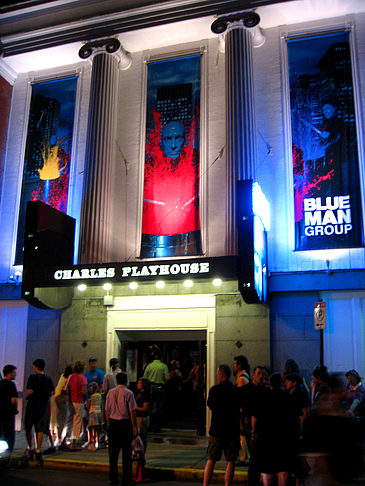 Shubert Theatre - Massachusetts (Boston)