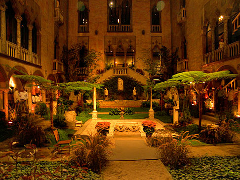 Isabella Stewart Gardner Museum - Massachusetts (Boston)