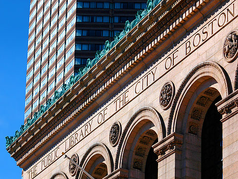 Fotos Boston Public Library | Boston